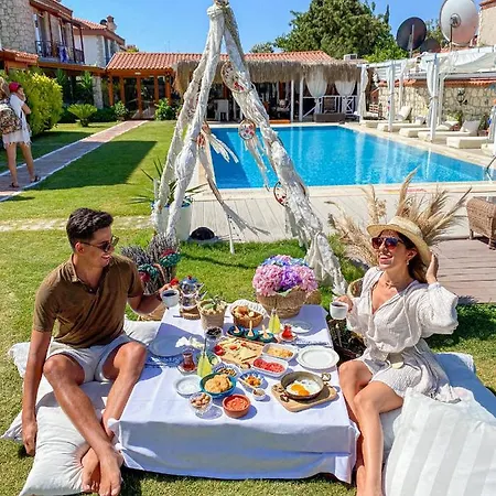 Kemerlihan Deluxe Otel Alaçatı