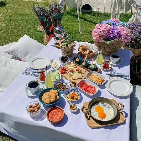 Kemerlihan Deluxe Alaçatı