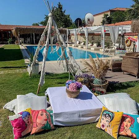 Hotel Kemerlihan Deluxe Alacati