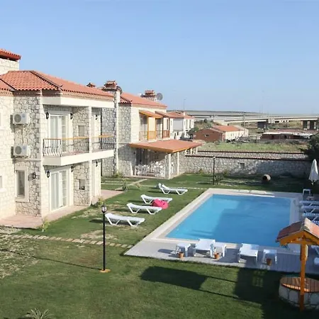 Otel Kemerlihan Deluxe Alaçatı