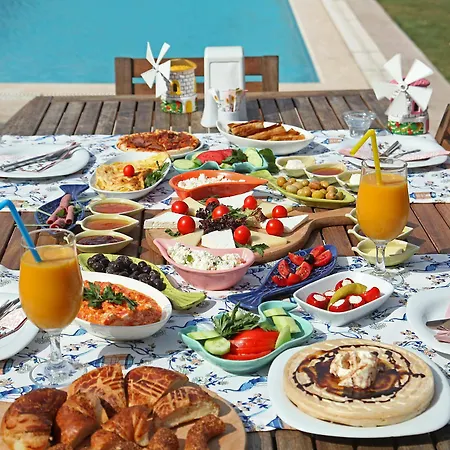 Otel Kemerlihan Deluxe Alaçatı