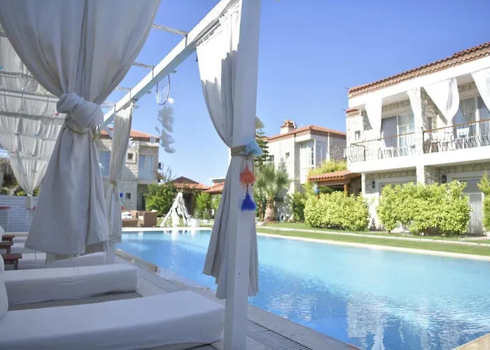 Kemerlihan Deluxe Hotel Alaçatı