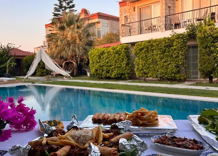 Kemerlihan Deluxe Hotel Alaçatı