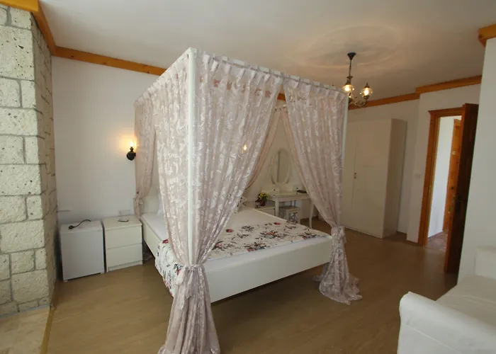 Hotel Kemerlihan Deluxe Alaçatı