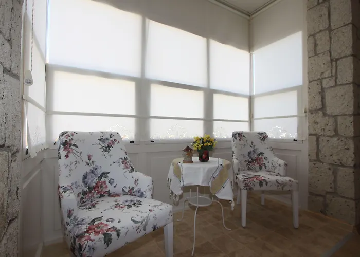 Kemerlihan Deluxe 2* Alaçatı