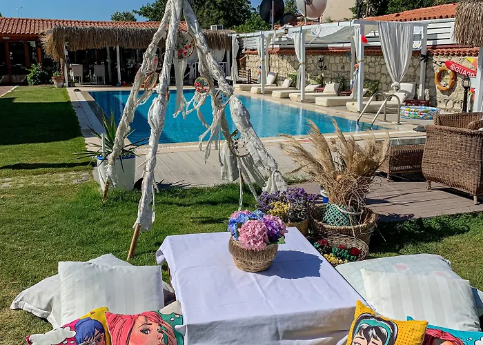 Hotel Kemerlihan Deluxe Alaçatı