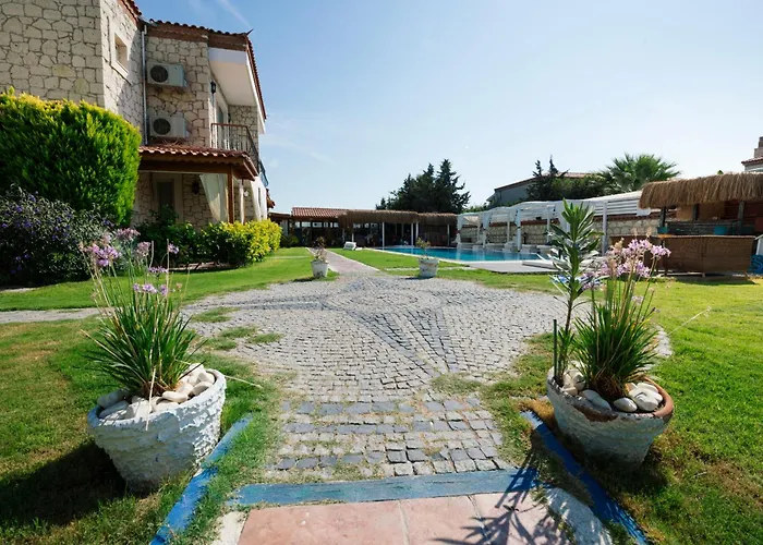 Kemerlihan Deluxe 2* Alaçatı