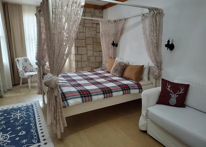 Kemerlihan Deluxe 2* Alaçatı