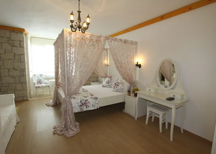 Hotel Kemerlihan Deluxe Alaçatı