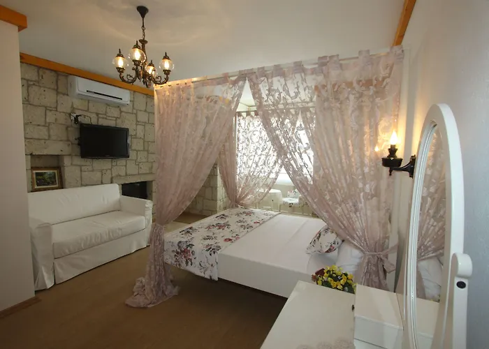 Hotel Kemerlihan Deluxe Alaçatı