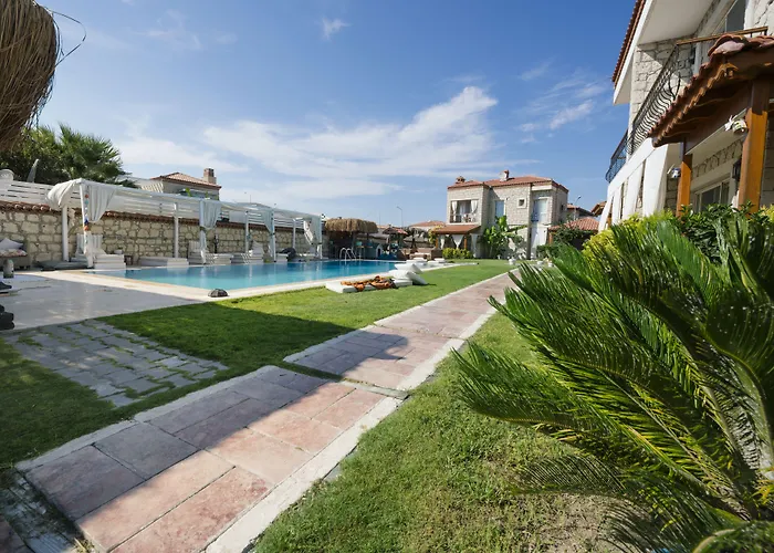 Hotel Kemerlihan Deluxe Alaçatı