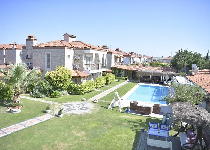 Kemerlihan Deluxe Hotel Alaçatı