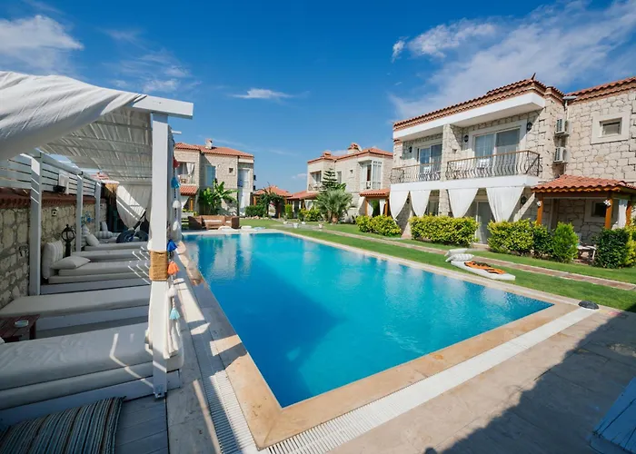 Kemerlihan Deluxe Alaçatı