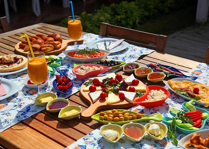 Hotel Kemerlihan Deluxe