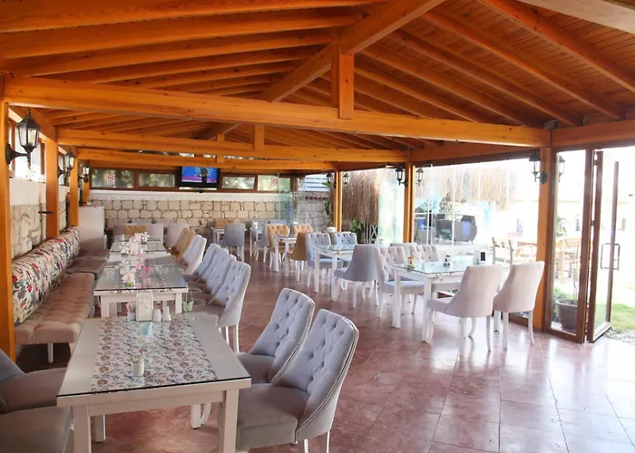 Hotel Kemerlihan Deluxe Alaçatı